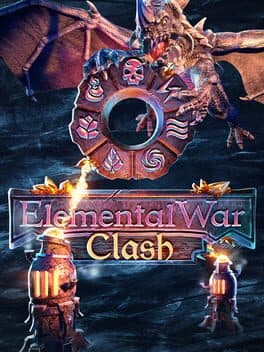 Elemental War Clash cover art
