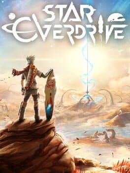 Star Overdrive cover art