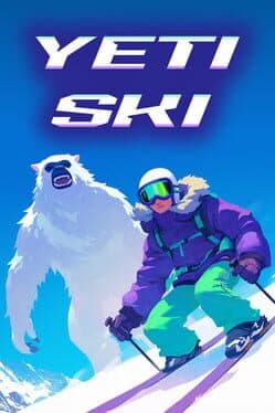 Yeti Ski cover art