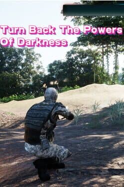 Turn Back The Powers Of Darkness cover art