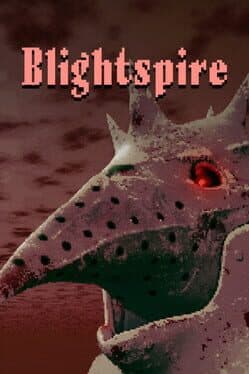 Blightspire cover art