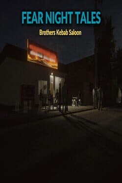 Fear Night Tales: Brothers Kebab Saloon cover art