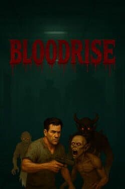 Bloodrise cover art