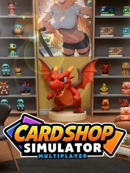 Card Shop Simulator Multiplayer cover art