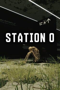 Station 0 cover art