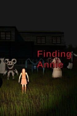 Finding Annie cover art