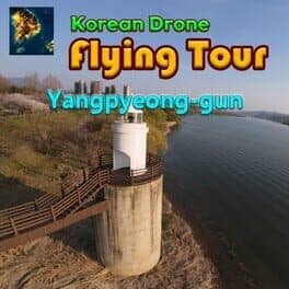 Korean Drone Flying Tour Yangpyeong-gun cover art