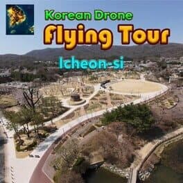 Korean Drone Flying Tour Icheon-si cover art