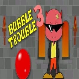 Bubble Trouble 3 cover art