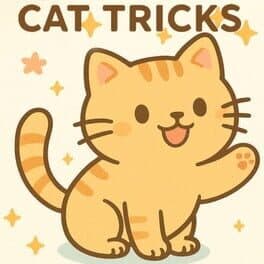 Cat Tricks cover art