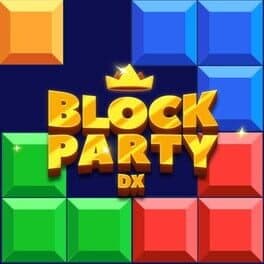 Block Party DX! cover art