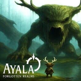 Ayala: Forgotten Realms cover art