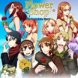 Flower Shop: The Complete Story cover art
