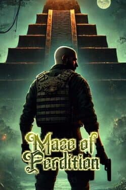 Maze of Perdition cover art