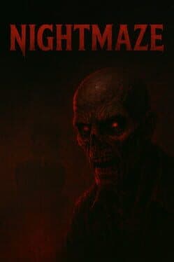 NightMaze cover art