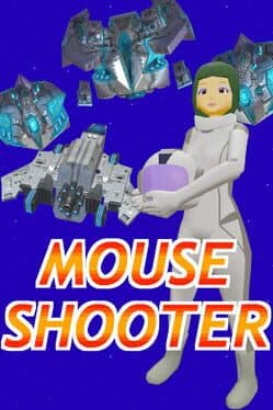 Mouse Shooter cover art