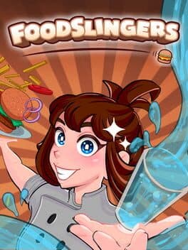 Foodslingers cover art