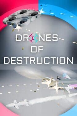 Drones of Destruction cover art