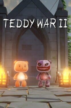 Teddy War II cover art