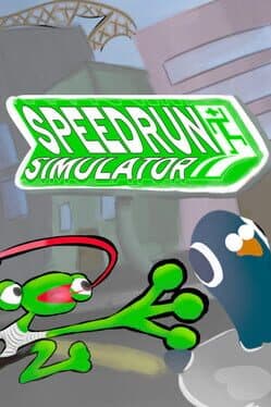 Speedrun Simulator cover art