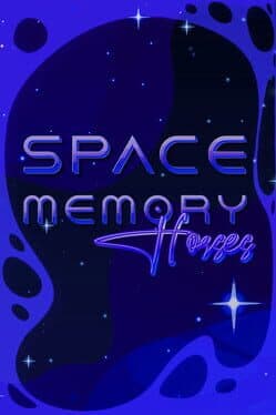 Space Memory: Horses cover art