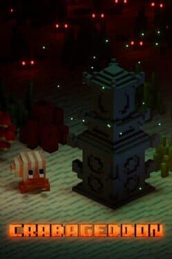 Crabageddon cover art