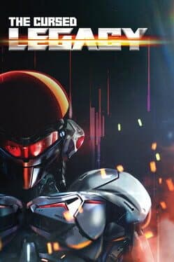 The Cursed Legacy cover art