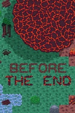 Before the End cover art
