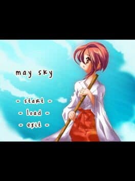 May Sky cover art