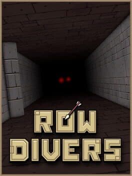 Row Divers cover art