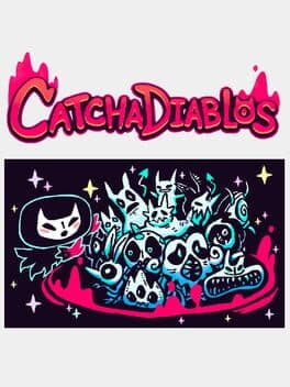 CatchaDiablos cover art