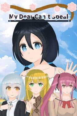 My Dear Can't Speak cover art