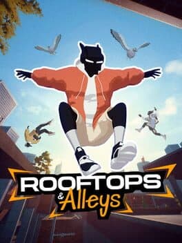 Rooftops & Alleys: The Parkour Game cover art
