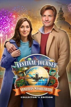Festival Journey: Venetian Masquerade - Collector's Edition cover art