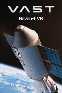 Vast Haven-1 VR cover art
