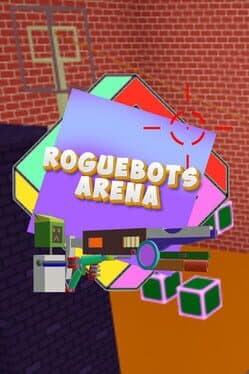 Roguebots Arena cover art