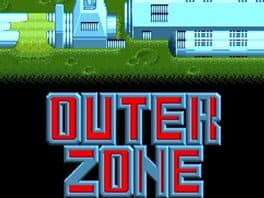 Outer Zone cover art