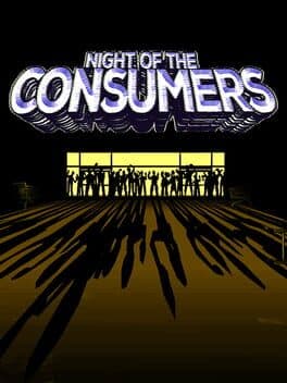 Night of the Consumers cover art