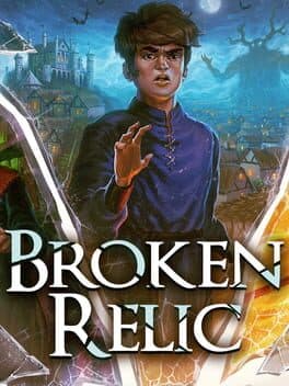 Broken Relic cover art