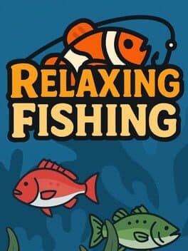Relaxing Fishing cover art