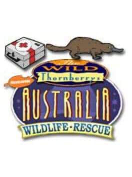 Wild Thornberrys Australian Wildlife Rescue cover art