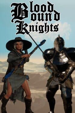 BloodBound Knights cover art