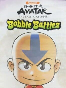 Avatar: The Last Airbender - Bobble Battles cover art