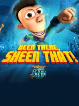 Planet Sheen: Been There, Sheen That! cover art