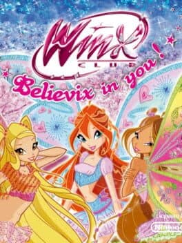 Winx Club: Believix in You cover art