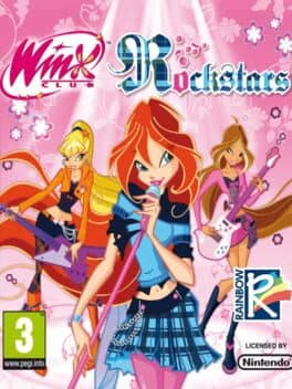 Winx Club Rockstars cover art