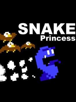 Snake Princess cover art