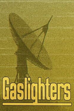 Gaslighters cover art