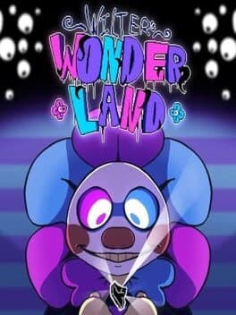 Deltarune: Wilter's Wonderland cover art