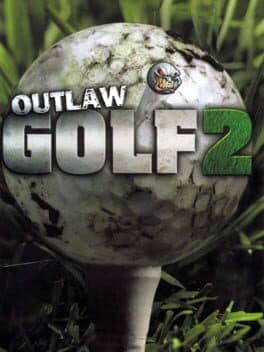 Outlaw Golf 2 cover art